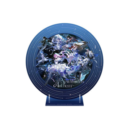 鳴潮 予世新声シリーズ CD風アクリルオブジェ KURO GAMES