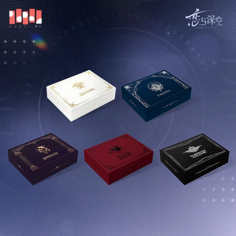 恋と深空 往日回信 郵便メモリアルギフトBOX