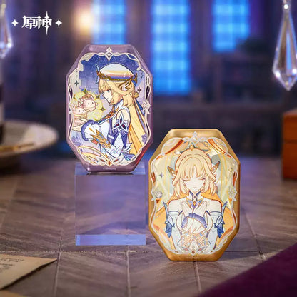 原神 天使の「職責」シリーズ 缶バッジ 単品（ブラインド） ニコ