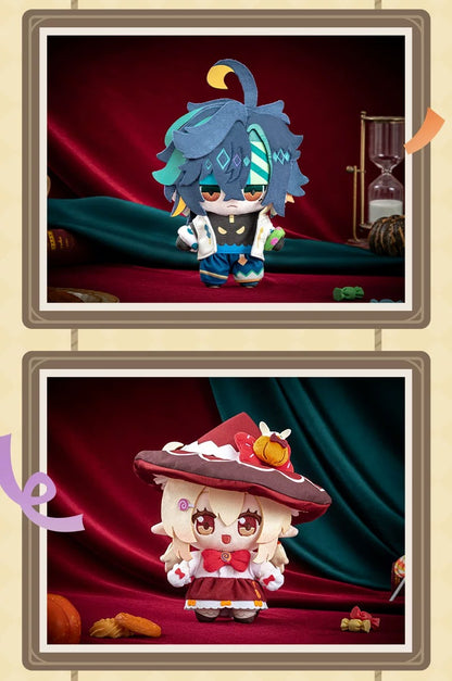 原神 幽夜綺想シリーズ ぬいぐるみ