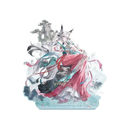 鳴潮 墨韻遊湖シリーズ アクリルスタンド KURO GAMES