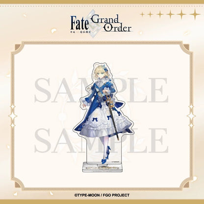 Fate/Grand Order 簡体字版10周年 アクリルスタンド