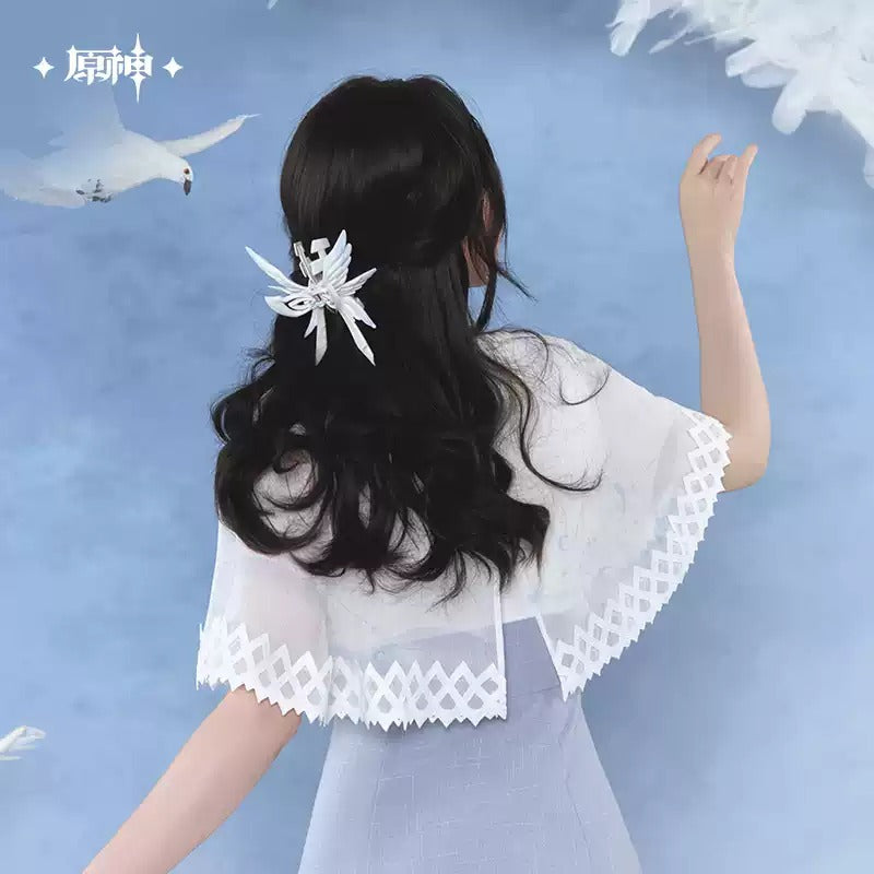 原神 コロンビーナ イメージシリーズ ヘアクリップ