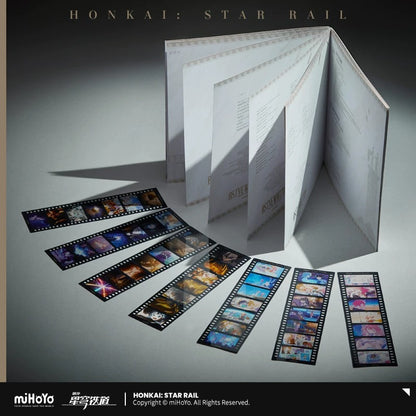 崩壊：スターレイル 紡がれた物語シリーズ カラーレコードBOX