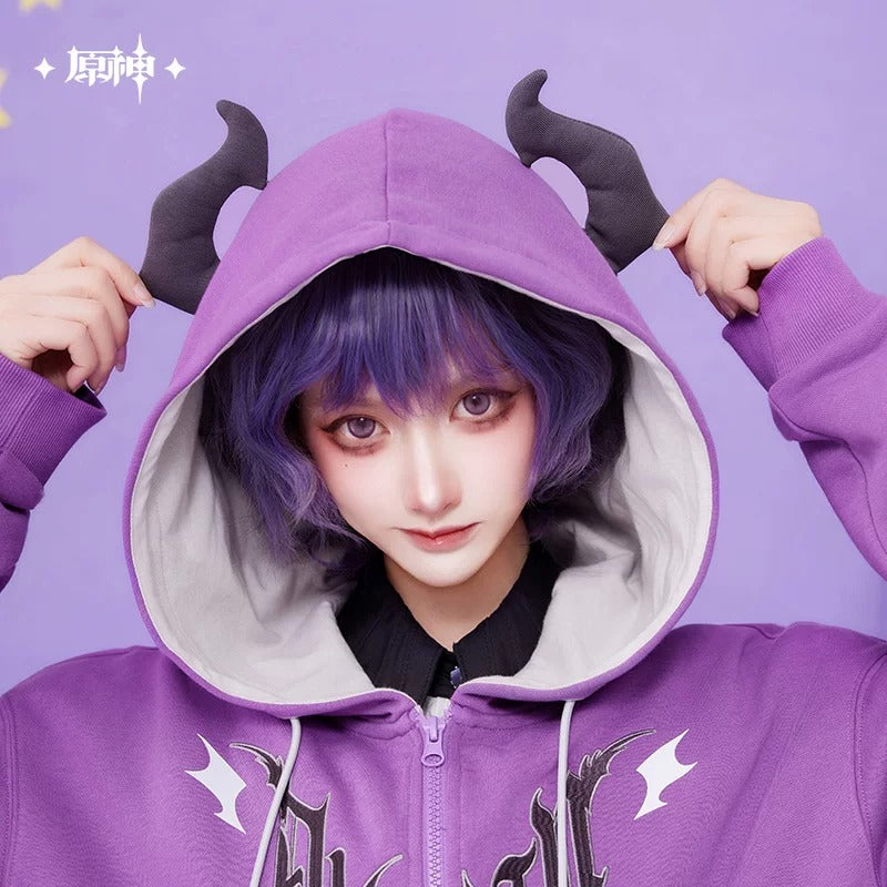 原神 ドゥリン イメージシリーズ フード付きアウター