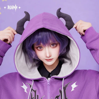 原神 ドゥリン イメージシリーズ フード付きアウター