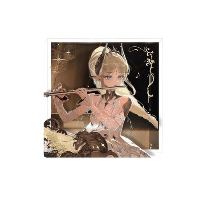 鳴潮「鳴楽の时」テーマ アクリルブロック KURO GAMES