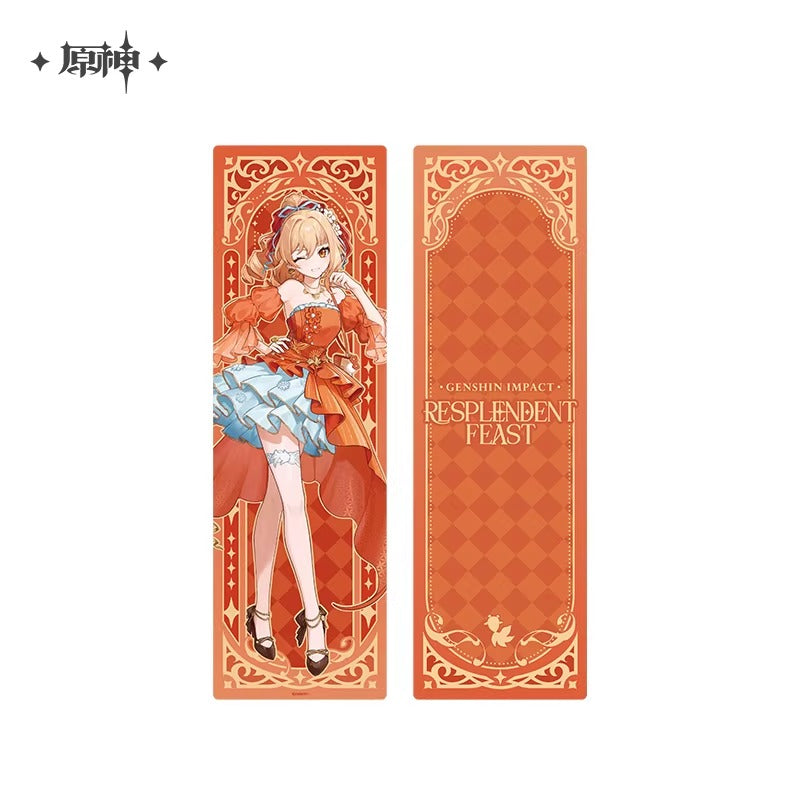 原神「璀夜華宴」シリーズ キャラクター等身クッション（カバーのみ）