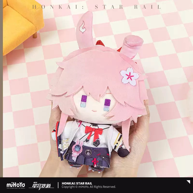 崩壊：スターレイル デフォルメドールシリーズ ぬいぐるみ
