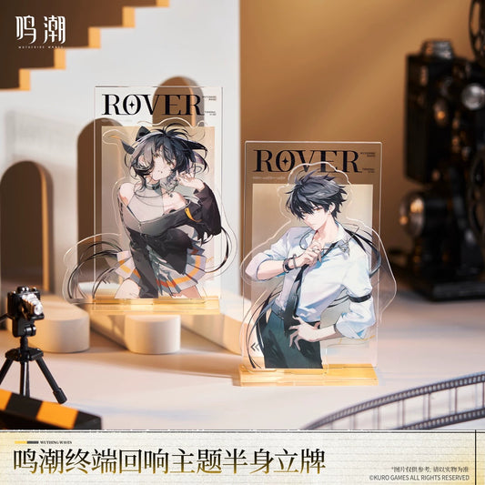 鳴潮 端末回響シリーズアクリルスタンド 漂泊者 KURO GAMES