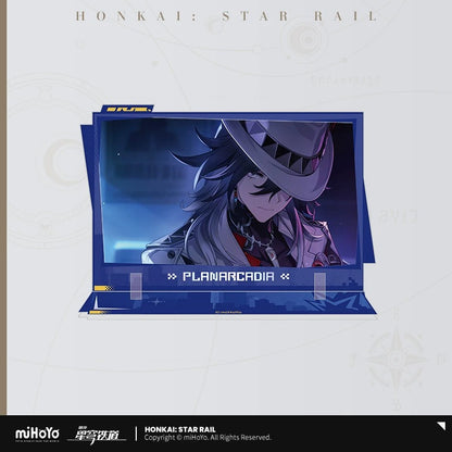 崩壊：スターレイル 君との思い出シリーズ アクリルスタンド Ver.4.0