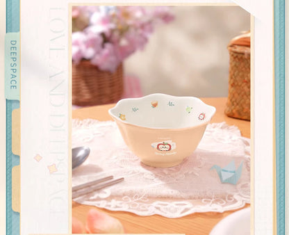 恋と深空「春野漫歌」シリーズ ボウル