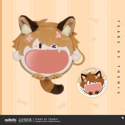 未定事件簿 超ハッピー痛バッグ UWAシリーズ もこもこミニ痛バッグ