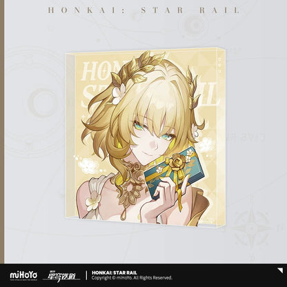 崩壊：スターレイル 宇宙キャンディハウスシリーズ アクリルブロック 第４弾