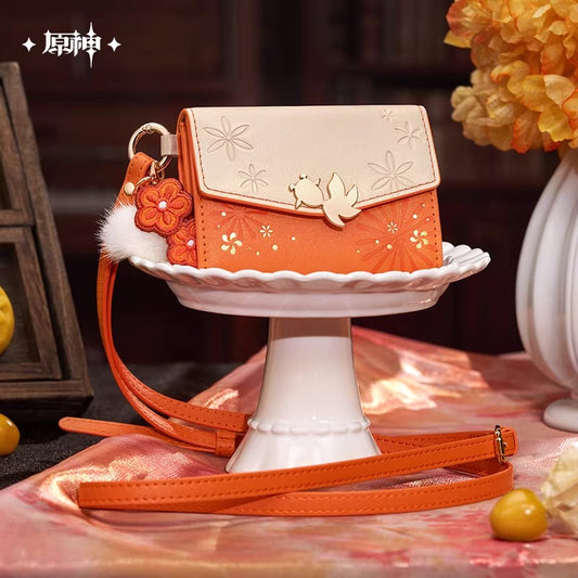 原神「璀夜華宴」シリーズ・宵宮 ショルダーカードケース