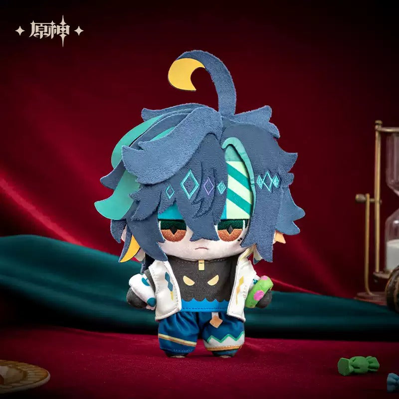 原神 幽夜綺想シリーズ ぬいぐるみ