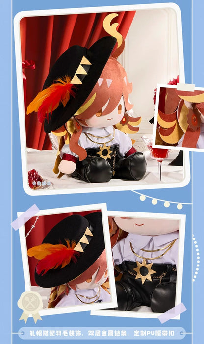 原神 神々の宴シリーズ おすわりぬいぐるみ