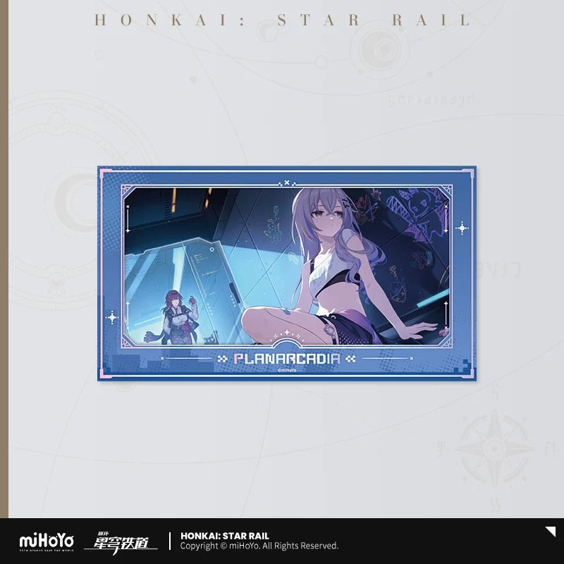 崩壊：スターレイル 君との思い出シリーズ フィルム風カード Ver.4.0