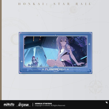 崩壊：スターレイル 君との思い出シリーズ フィルム風カード Ver.4.0