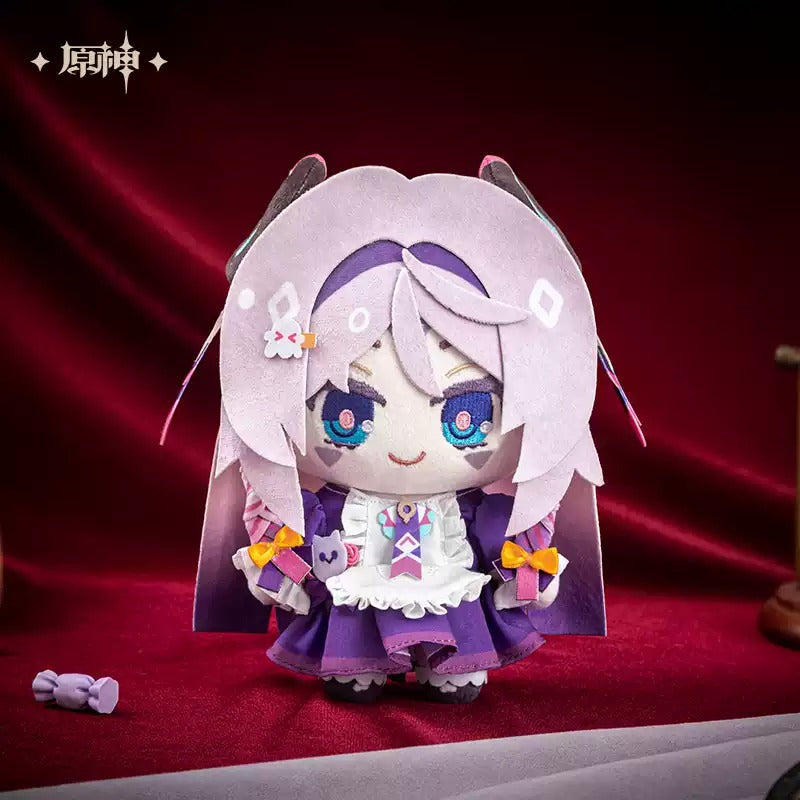 原神 幽夜綺想シリーズ ぬいぐるみ