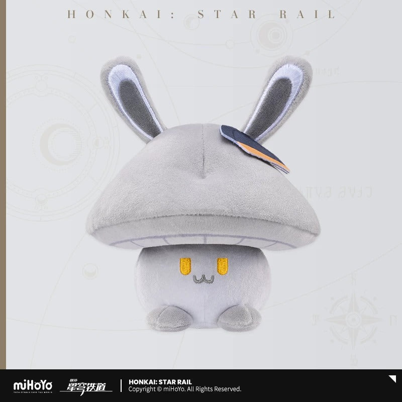 崩壊：スターレイル ウサウサキノコとキノコウサギシリーズ ぬいぐるみ