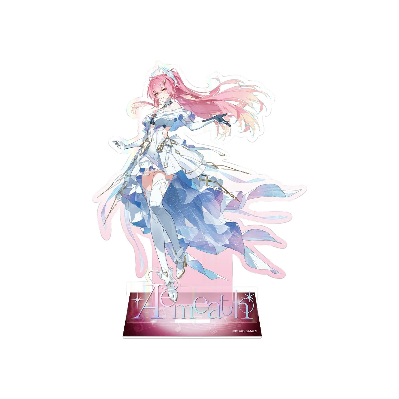 鳴潮 予世新声シリーズ アクリルスタンド KURO GAMES