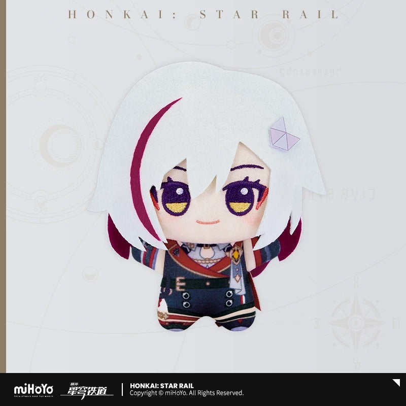 崩壊：スターレイル ちびぐるみシリーズ ぬいぐるみマスコット 第3弾