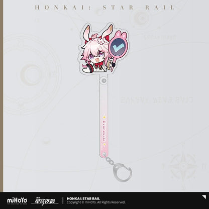 崩壊：スターレイル パムギャラリーシリーズ お出かけアクリルスティック