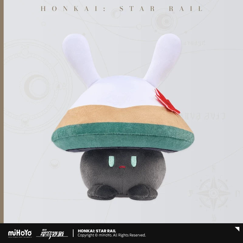 崩壊：スターレイル ウサウサキノコとキノコウサギシリーズ ぬいぐるみ