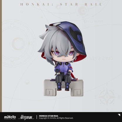 崩壊：スターレイル ミスターフク郎のゲストルームシリーズ デフォルメフィギュア 第3弾