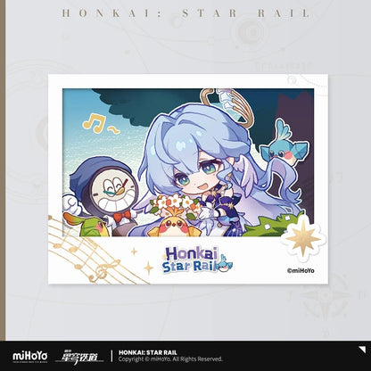 崩壊：スターレイル パムのアルバムシリーズ チェキ風カード 第3弾 全種セット（BOX）