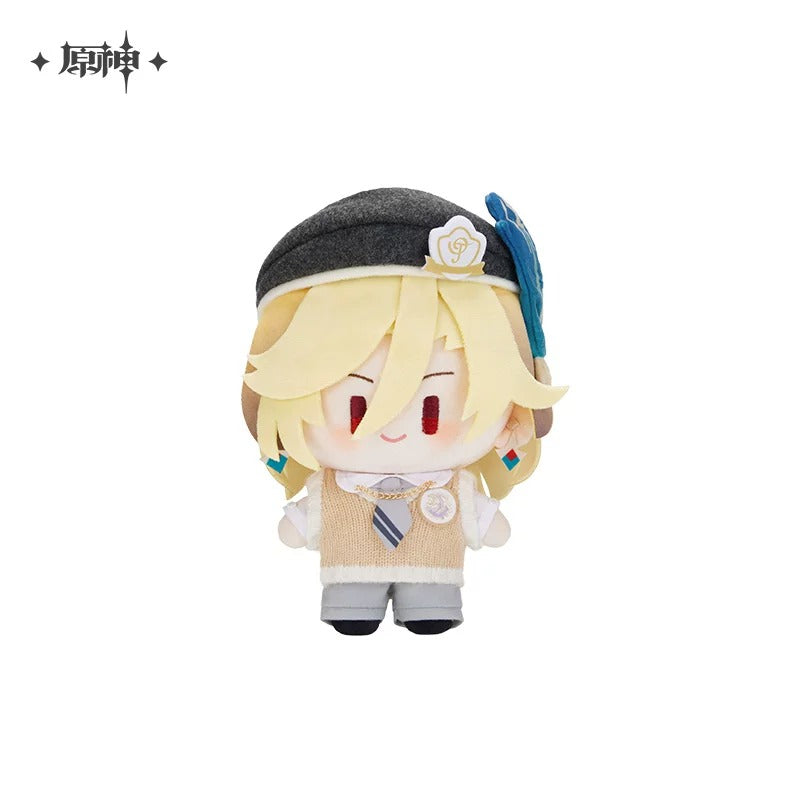 原神 学趣紀聞 着せ替えぬいぐるみ