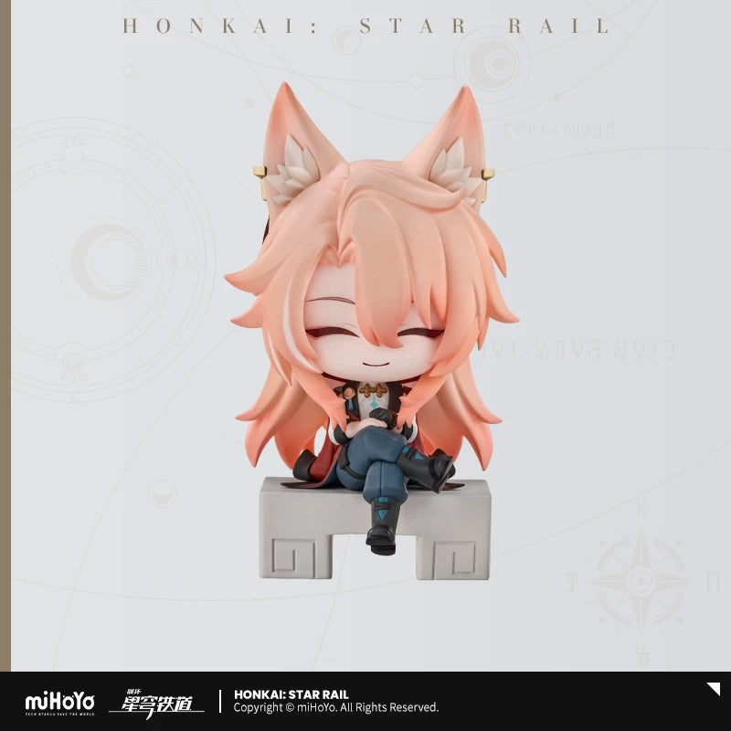 崩壊：スターレイル ミスターフク郎のゲストルームシリーズ デフォルメフィギュア 第3弾