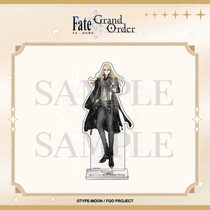 Fate/Grand Order 簡体字版10周年 アクリルスタンド