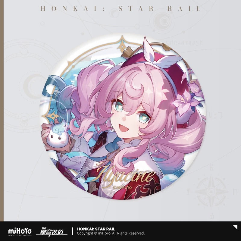 崩壊：スターレイル 星海祝賀シリーズ 缶バッジ 第２弾