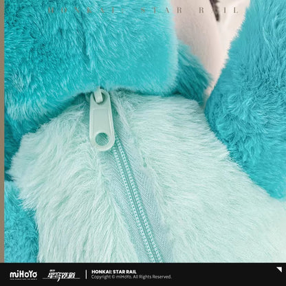 崩壊：スターレイル 男子寮デフォルメシリーズ ぬいぐるみショルダーバッグ 丹恒