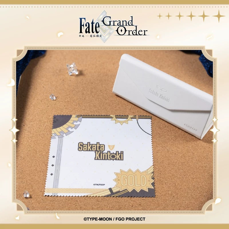 Fate/Grand Order 簡体字版10周年 キャラクターモチーフ メガネケース