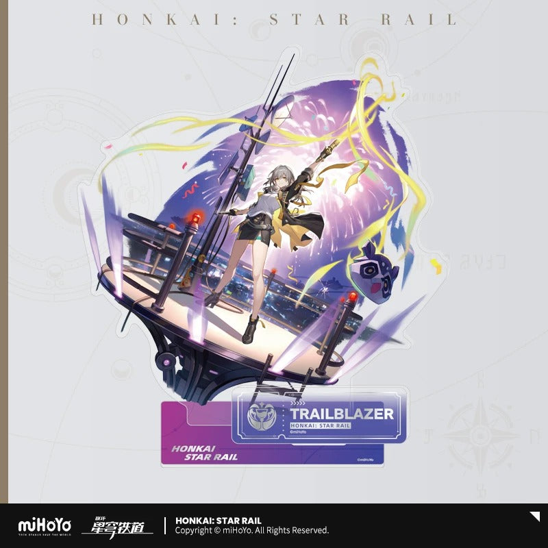 崩壊：スターレイル 立ち絵シリーズ アクリルスタンド 愉悦運命