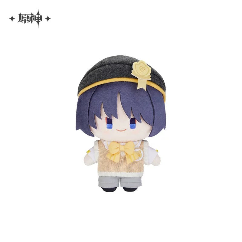 原神 学趣紀聞 着せ替えぬいぐるみ