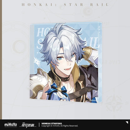 崩壊：スターレイル 宇宙キャンディハウスシリーズ アクリルブロック 第４弾