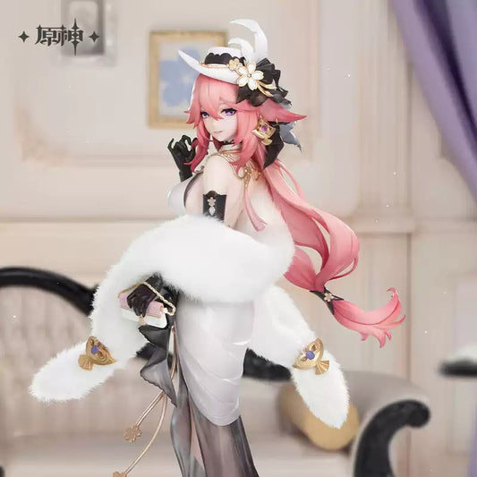 原神 八重神子 璀夜華宴Ver. 1/8スケールフィギュア