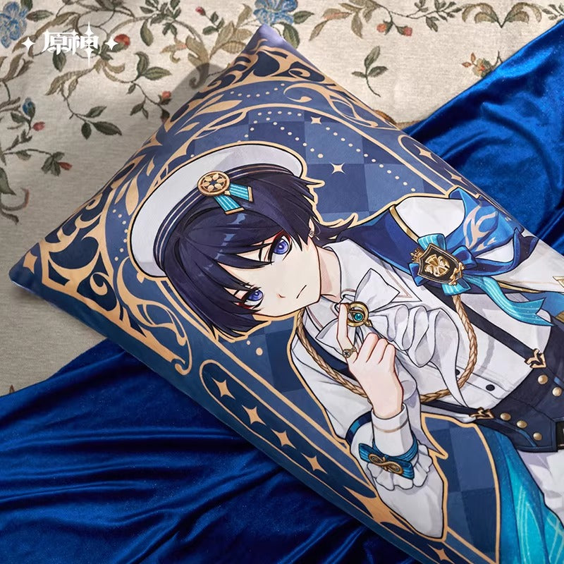 原神「璀夜華宴」シリーズ キャラクター等身クッション（カバーのみ）