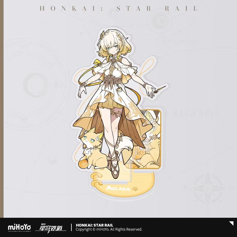 崩壊：スターレイル ちびねこシリーズ第７弾 アクリルスタンド