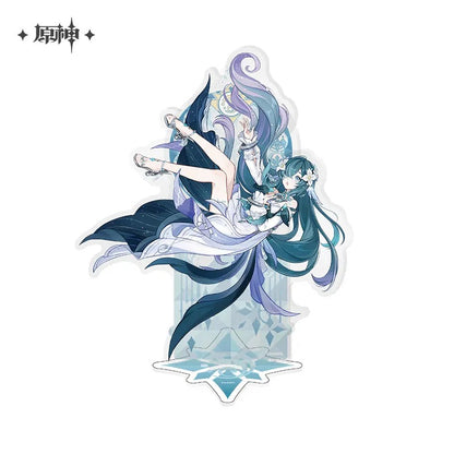 原神 キャラクターアクリルスタンド スネージナヤ
