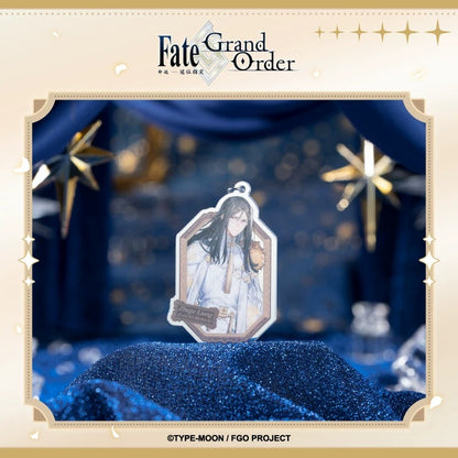 Fate/Grand Order 簡体字版10周年 アクリルキーホルダー