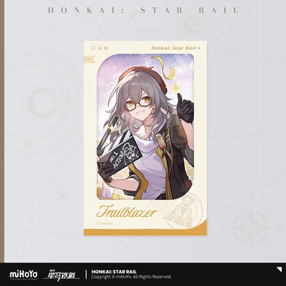 崩壊：スターレイル 星海祝賀シリーズ フィルム風カード