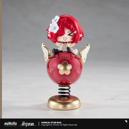 崩壊：スターレイル トリビー デフォルメゆらゆらスタンドフィギュア