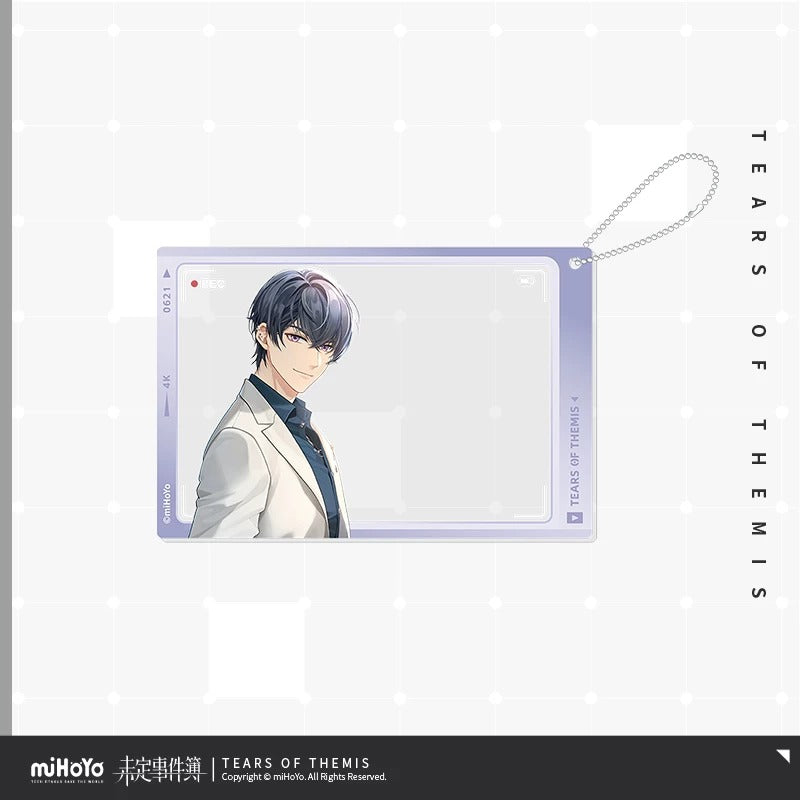 未定事件簿 光影同行シリーズ アクリルフォトカード