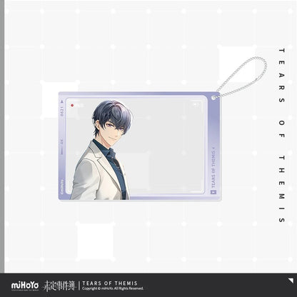 未定事件簿 光影同行シリーズ アクリルフォトカード