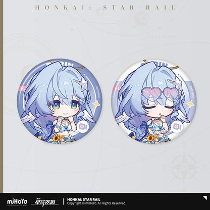 崩壊：スターレイル ミスターフク郎のスタジオシリーズ 缶バッジセット Ver.4.6